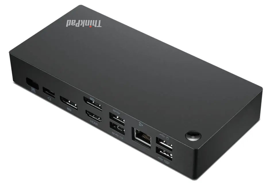 LENOVO ThinkPad Universal USB-C Docking station